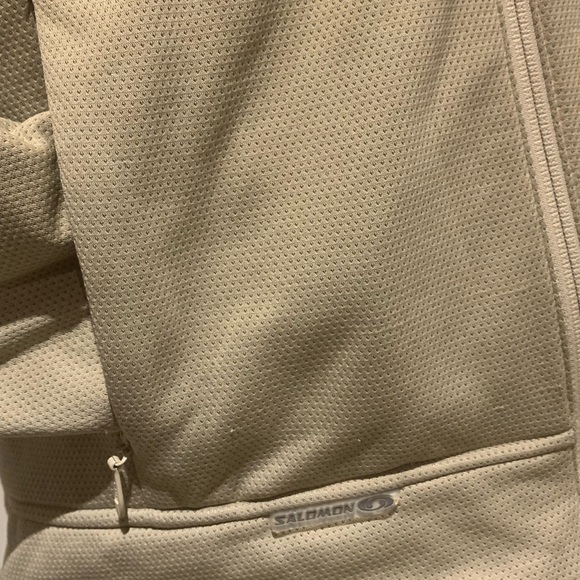 Vintage Salomon fleece - Picture 3 of 5